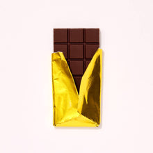 Load image into Gallery viewer, FINE &amp; RAW - Valentines 2025 1oz Sea Salt Chocolate Bar
