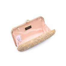 Load image into Gallery viewer, Urban Expressions - Carter Evening Bag: Natural

