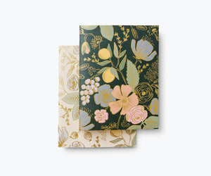 Rifle Paper Co. - Pair of 2 Colette Pocket Notebooks