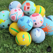 Load image into Gallery viewer, Petit Jour Paris - Small Playground Ball- All colors
