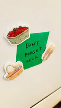Load image into Gallery viewer, Rio Soley - Mini Magnet Set – Market Day
