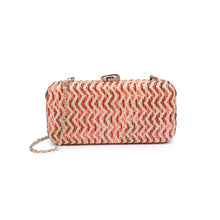 Load image into Gallery viewer, Urban Expressions - Valentina Evening Bag: Beige Multi
