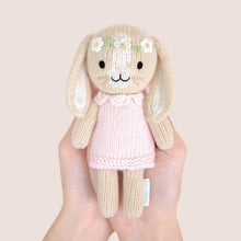 Load image into Gallery viewer, cuddle+kind - Tiny Hannah the bunny
