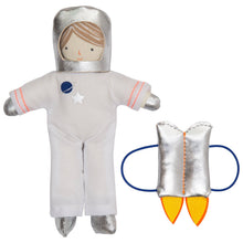 Load image into Gallery viewer, Meri Meri - Astronaut Mini Suitcase Doll
