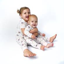 Load image into Gallery viewer, Emerson and Friends - Once Upon a Time Pajama Set
