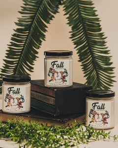 Freehand Goods - Fall Seasonal Soy Candle