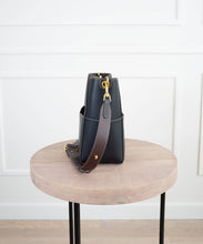 Load image into Gallery viewer, AALLYN - Jordan Bucket Bag - Wood Berry
