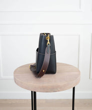 Load image into Gallery viewer, AALLYN - Jordan Bucket Bag - Leather: Olive
