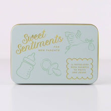 Load image into Gallery viewer, Lumitory - Sweet Sentiments for New Parents
