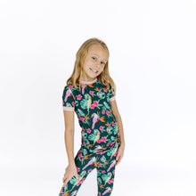 Load image into Gallery viewer, Emerson and Friends - Isla Botánica Two-Piece Pajama Set
