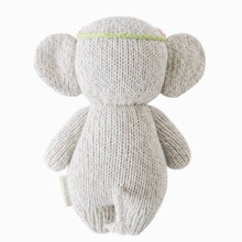 Load image into Gallery viewer, Cuddle + Kind Baby elephant- Flower Crown
