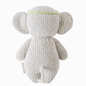 Cuddle + Kind Baby elephant- Flower Crown