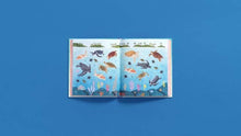 Load image into Gallery viewer, Hachette Book Group - Ocean Lovers Sticker Book
