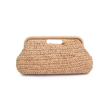 Load image into Gallery viewer, Urban Expressions - Lani Clutch: Ivory
