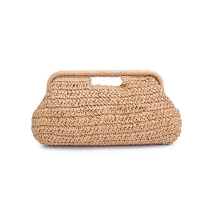 Urban Expressions - Lani Clutch: Ivory