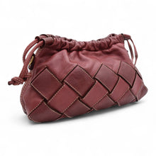 Load image into Gallery viewer, Bolsa Nova Handbags - Greta Clutch: Cognac
