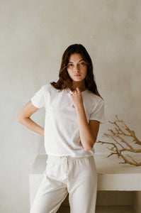 a.ren - Organic Cotton Tee