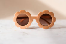 Load image into Gallery viewer, Babeehive Goods - Toddler &amp; Kid Daisy Sunglasses- Clear
