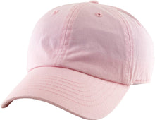 Load image into Gallery viewer, KBETHOS - Kids Premium Baseball Cap: PNK / (2-5)
