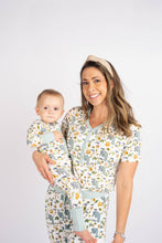 Load image into Gallery viewer, Emerson and Friends - Manatee Women's Pajamas Top
