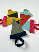 Load image into Gallery viewer, St. Pete mini pennant- all colors
