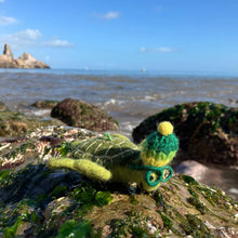 Load image into Gallery viewer, Felt So Good - Felt Simon the Sea Turtle
