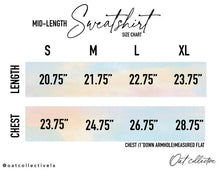 Load image into Gallery viewer, OAT COLLECTIVE - Forever Chasing Sunsets Sweatshirt
