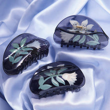 Load image into Gallery viewer, WINONA IRENE - Belladonna Hair Clip
