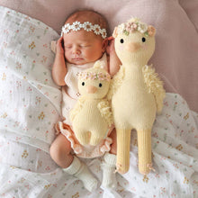 Load image into Gallery viewer, cuddle+kind - Baby duckling- Flower Crown
