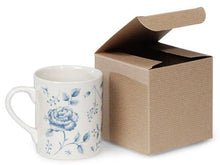 Load image into Gallery viewer, Nashville Wraps - Recycled Brown Kraft Gift Boxes: 100 Pack / 4x4x2"
