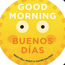 Load image into Gallery viewer, Gibbs Smith - Good Morning - Buenos Días
