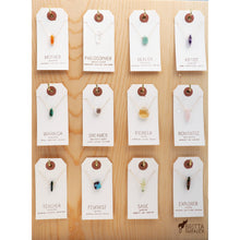 Load image into Gallery viewer, Britta Ambauen Jewelry - Dreamer / botswana agate Necklace
