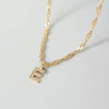 Load image into Gallery viewer, WJW - Permanent Jewelry 14K Solid Gold Initial Charms: Y
