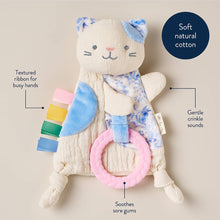 Load image into Gallery viewer, Itzy Ritzy - Kitty Bitzy Crinkle™
