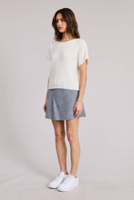 Load image into Gallery viewer, FLAT WHITE - Jolie Sweater Top
