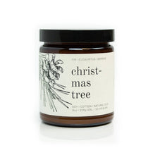 Load image into Gallery viewer, Broken Top Brands - Christmas Tree Candle - Holiday
