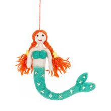 Load image into Gallery viewer, Felt So Good - Felt Magical Mermaids Pink
