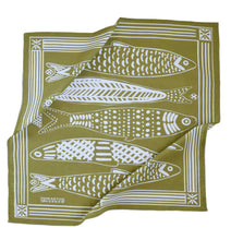Load image into Gallery viewer, Hearth and Harrow - Sardine Bandana
