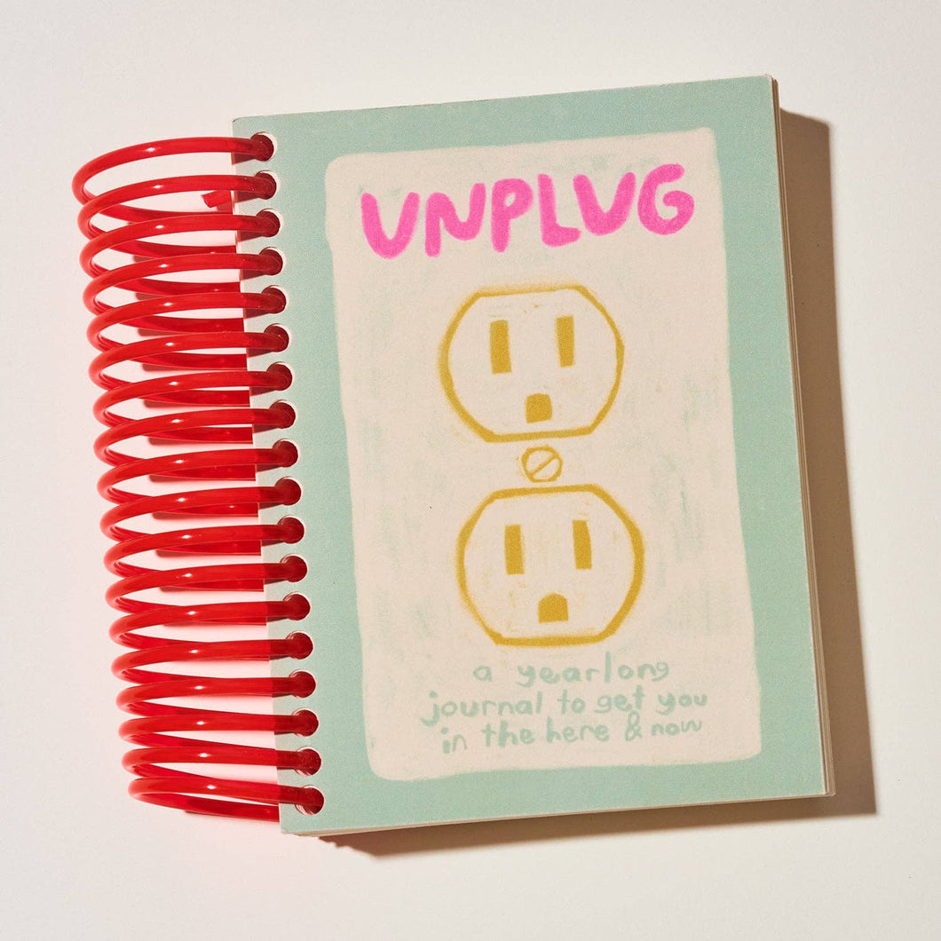 People I've Loved - Unplug Journal