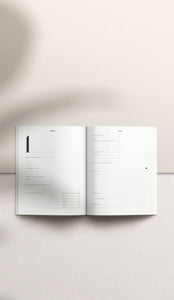 My Bucket List Journal