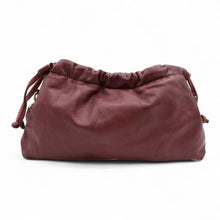 Load image into Gallery viewer, Bolsa Nova Handbags - Greta Clutch: Cognac
