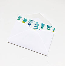 Load image into Gallery viewer, Honeyberry Studios - Succulent Tiny Notes

