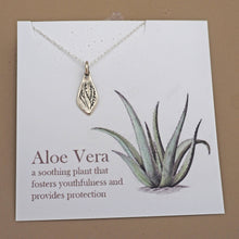 Load image into Gallery viewer, Britta Ambauen Jewelry - Botanical Amulets - Fern
