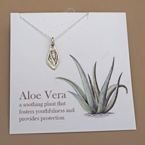 Britta Ambauen Jewelry - Botanical Amulets - Fern