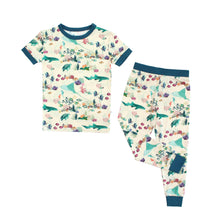 Load image into Gallery viewer, Emerson and Friends - 2T Coral Reef Pajama Set
