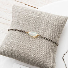 Load image into Gallery viewer, Original Hardware - Ethiopian Opal Nugget Bracelet
