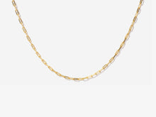 Load image into Gallery viewer, Little Sky Stone - Bold Belcher Necklace
