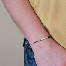 Load image into Gallery viewer, Hey Darling Collective - Adjustable Beaded Bracelet No. 124 - Multi-Color
