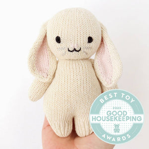 cuddle+kind - Baby bunny- oatmeal