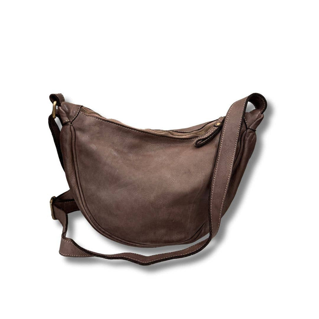 Bolsa Nova Handbags - Hug Hobo: Mushroom